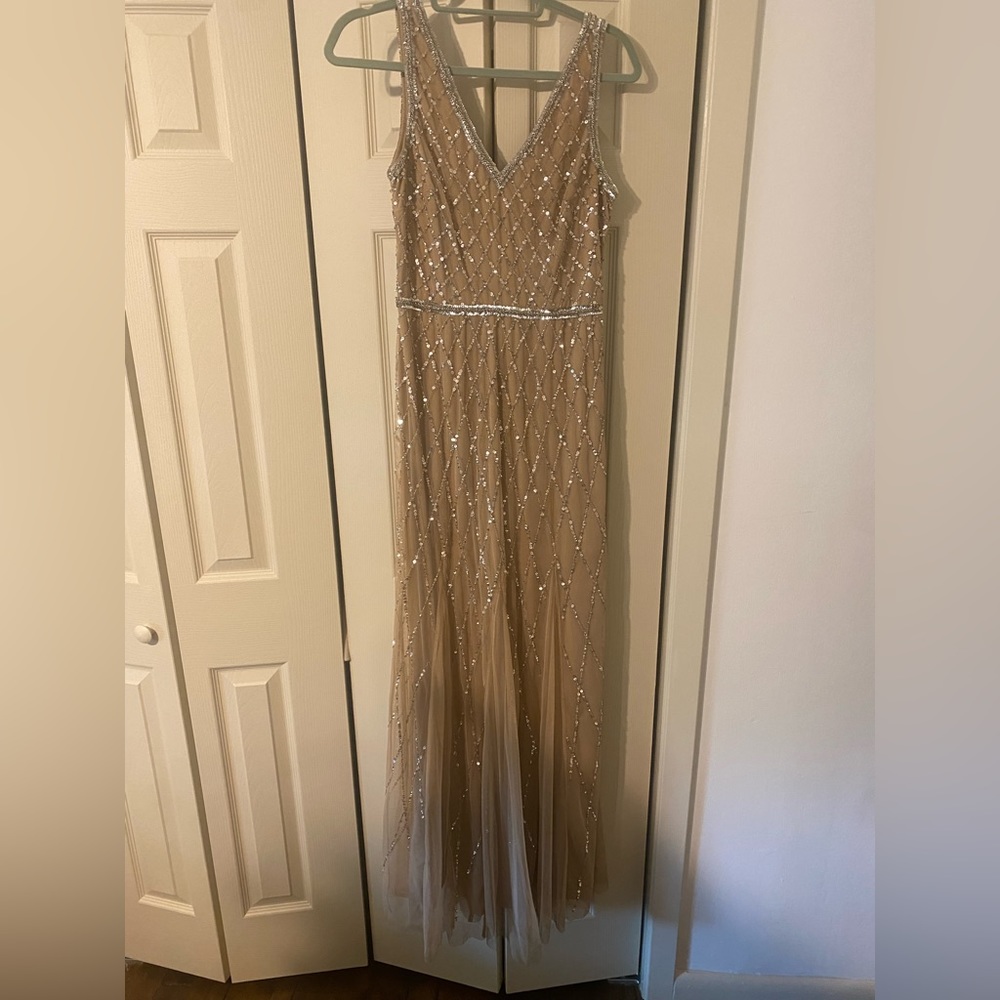 Bridesmaid dress